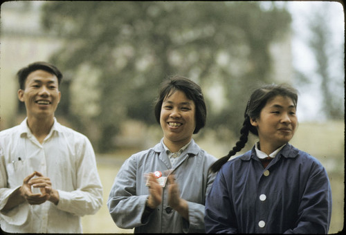 Boat People's Primary School (Guangzhou), Teachers