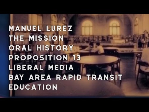 1978 Manuel Lurez, The Mission, Oral History