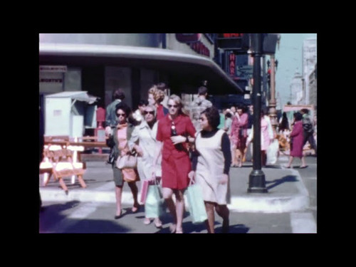 Market Street, 1967