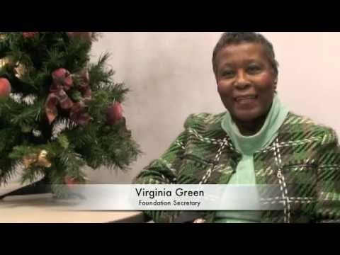 Virginia Greene--McDuff's new friend