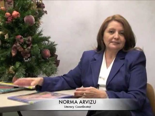 Norma Arvizu - An Elf for Christmas