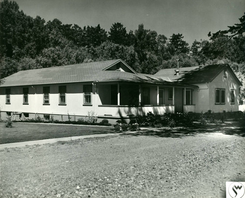 Bear Valley Ranch, Marin County, California, circa 1945 [photograph]