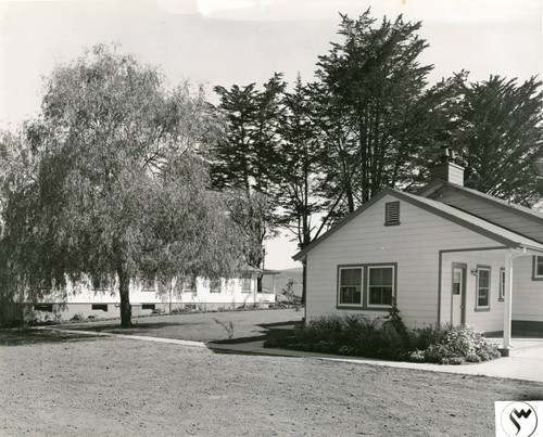 Bear Valley Ranch, Marin County, California, circa 1945 [photograph]