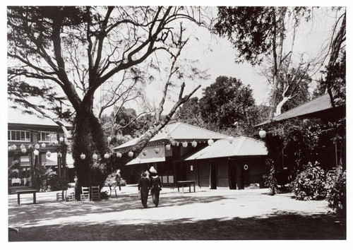 Pastori's Hotel and Restaurant, Fairfax, Marin County, California, circa 1913 [photograph]