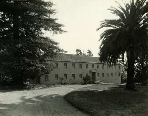 San Rafael Military Academy, San Rafael, California, circa 1926 [photograph]