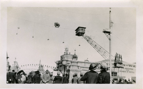 1915 Panama-Pacific International Exposition [photograph]