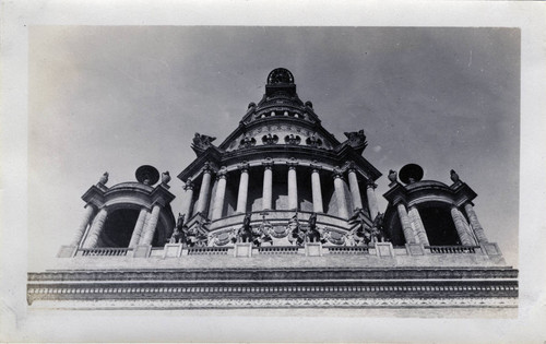 1915 Panama-Pacific International Exposition [photograph]