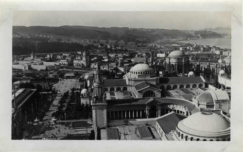 1915 Panama-Pacific International Exposition [photograph]