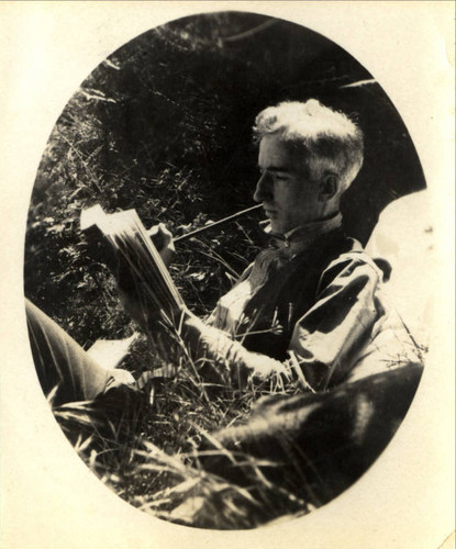 Dr. Leo L. Stanley, San Quentin State Prison doctor, circa 1915 [photograph]