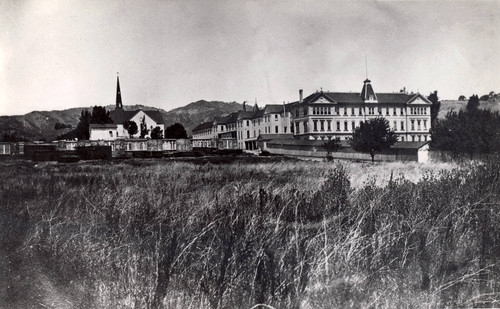 St. Vincent's School and Home for Boys, San Rafael, California, 1905 [photograph]