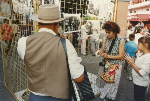 Commemoration of the twentieth anniversary of the Tlatelolco student massacre