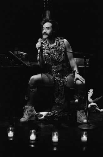 1992: performance still