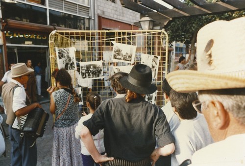 Commemoration of the twentieth anniversary of the Tlatelolco student massacre