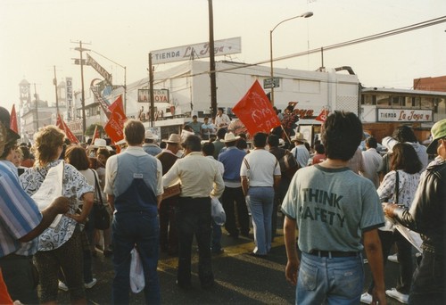 Commemoration of the twentieth anniversary of the Tlatelolco student massacre