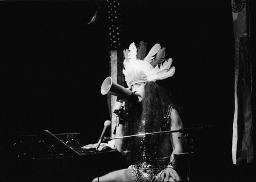 1992: performance still