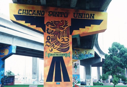 Chicano Park: Chicano Pinto Union