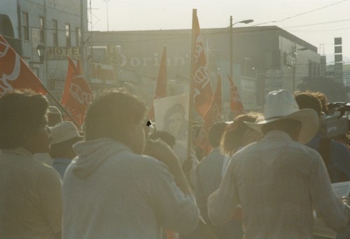 Commemoration of the twentieth anniversary of the Tlatelolco student massacre