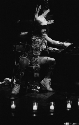 1992: performance still