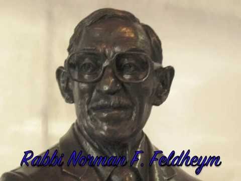 Rabbi Norman Feldheym (Stories from San Bernardino)