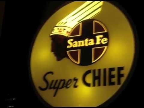 Pat Morris and the Santa Fe Railroad (Stories from San Bernardino)