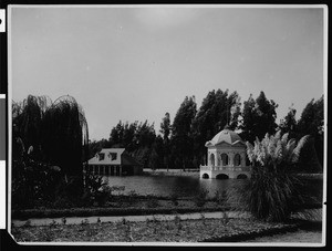 Eastlake Park (later Lincoln Park), ca.1900