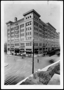Robinson's Department Store, ca.1910-1940