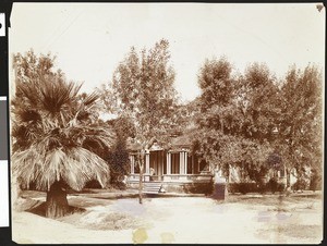 Unidentified house, Phoenix, Arizona