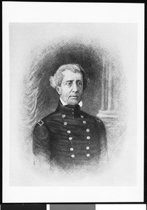 Portrait of General Stephen W. Kearney of the U.S.A