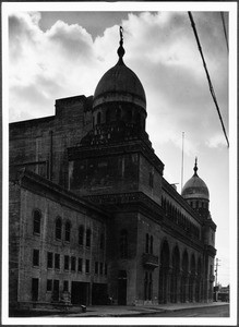 Shrine Auditorium, Jefferson & Royal Street, 1920-1930