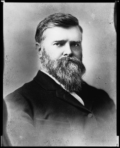 Portrait of Senator Stephen M. White