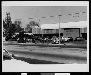 United States Post Office, Studio City, January 23, 1974