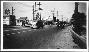 Northward view of 1143 Mission Road in Los Angeles, June 17, 1938