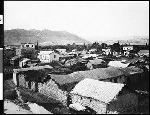 View of Jericho, Palestine, ca.1900-1910