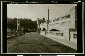 Hyperion Avenue in Glendale, ca.1920