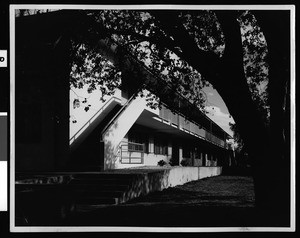 Appleby Residence Hall at Claremont Men's College, ca.1920