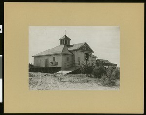 Creamery at Holtville, ca.1910