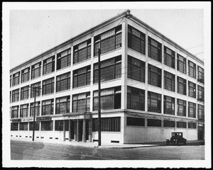 Exterior view of the Cohn-Goldwater Company building, ca.1900