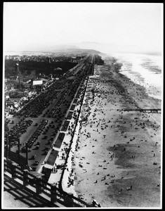 Ocean Beach and Playland, San Francisco, ca.1929-1930