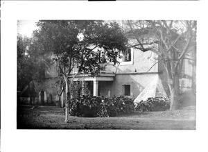 El Molino Viejo, the old mill of the San Gabriel Mission, ca.1887