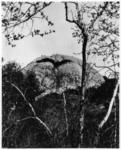 View of Eagle Rock (La Piedra Gorda "Fat Rock"), ca.1908