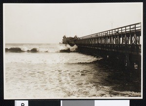 Long Beach Pier