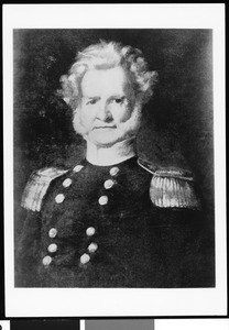 Portrait of Brigadier General Bennet Riley