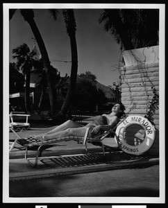 Palm Springs resort, El Mirador, ca.1940