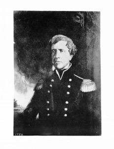 Portrait of Brigadier General Stephen W. Kearney, ca.1840-1860