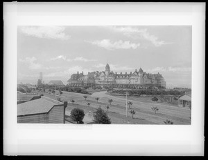 Hotel Del Coronado, San Diego, ca.1888