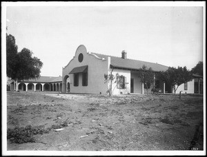 Dominguez Ranch House, ca.1910