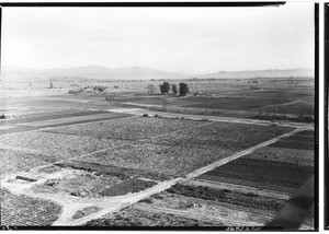 Looking north with Sams n Tire & Rubber & Goodrich plants at center, December 16, 1930
