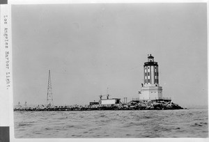 Los Angeles Harbor Light