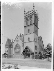 First Congregational Church on Hope Street, ca.1905