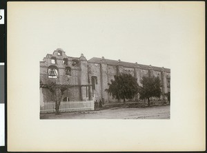 Mission San Gabriel